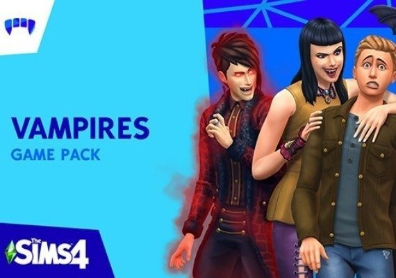 The Sims 4 Vampires (DLC) (PC)
