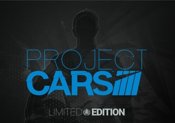 Project CARS (Limited Edition) (PC) Project CARS (Limited Edition) (PC)