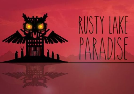 Rusty Lake Paradise (PC)