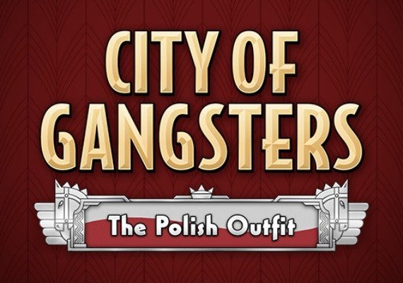 City of Gangsters: The Polish Outfit (DLC) (PC) City of Gangsters: The Polish Outfit (DLC) (PC)