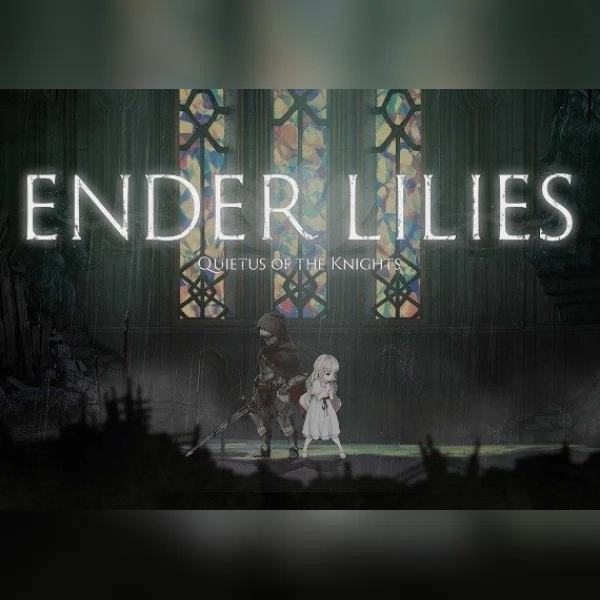 Dark Ender Lilies: Quietus Of The Knights (Pc) Steam Account - Global