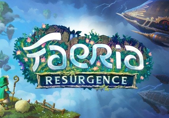 Faeria - Resurgence (DLC) (PC) Faeria - Resurgence (DLC) (PC)