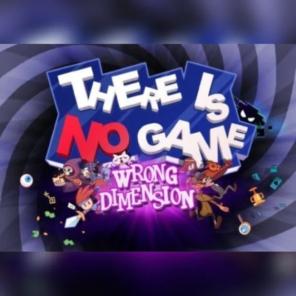 There Is No Game : Wrong Dimension (PC) Steam Account - GLOBAL