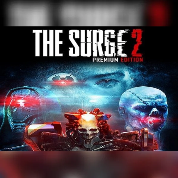 The Surge 2 - Premium Edition (PC) Steam Gift - GLOBAL