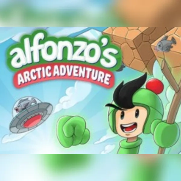 Alfonzo's Arctic Adventure (PC) Steam Key - GLOBAL
