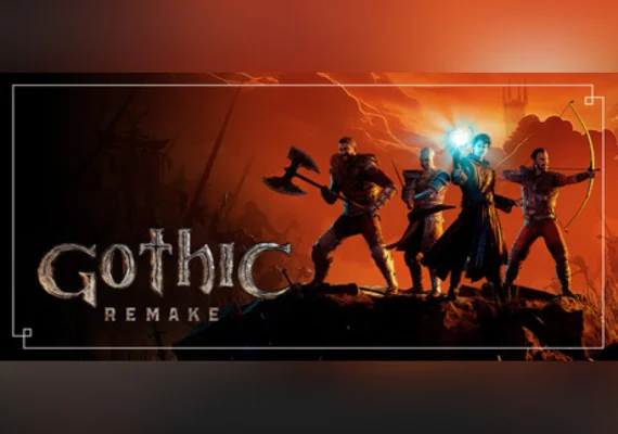 Gothic 1 Remake (PC)