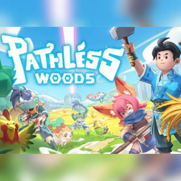 Pathless Woods (PC) Steam Account - GLOBAL