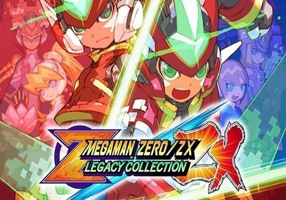 Mega Man Zero/ZX Legacy Collection (Xbox One / Xbox Series X|S) Mega Man Zero/ZX Legacy Collection (Xbox One / Xbox Series X|S)