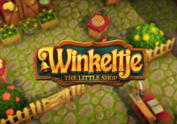 Winkeltje: The Little Shop (PC)