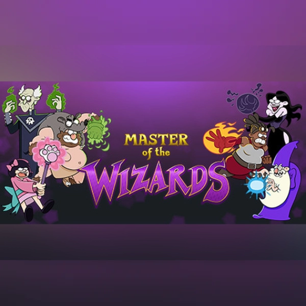 Master of the Wizards (PC) Steam Key - GLOBAL