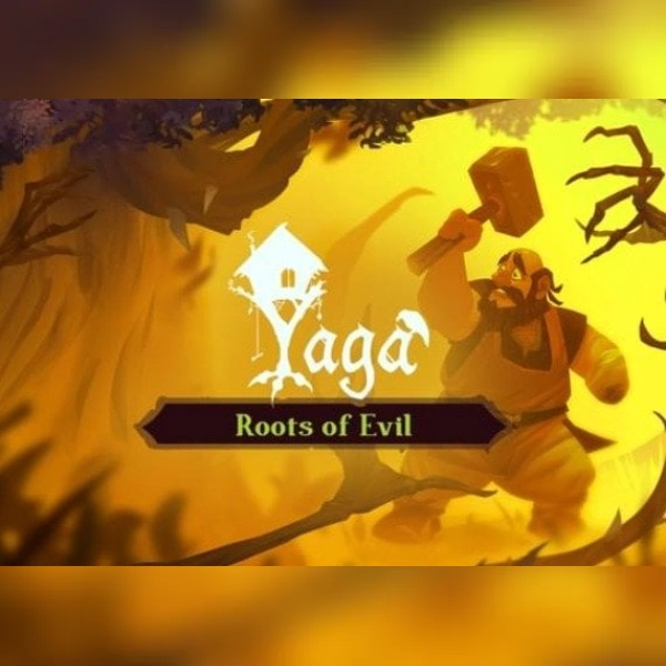 Yaga - Roots of Evil (DLC) (PC) Steam Key - GLOBAL