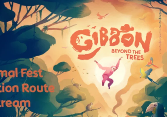 Gibbon: Beyond the Trees (PC) 
