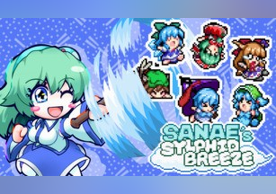 SANAE's Sylphid Breeze (PC) Steam Gift - EU