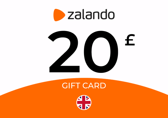 Zalando Gift Card 20 GBP