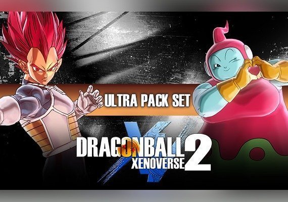 DRAGON BALL XENOVERSE 2 - Ultra Pack Set (DLC) (Xbox One / Xbox Series X|S) DRAGON BALL XENOVERSE 2 - Ultra Pack Set (DLC) (Xbox One / Xbox Series X|S)