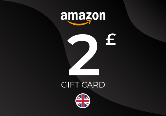 Amazon Gift Card 2 GBP