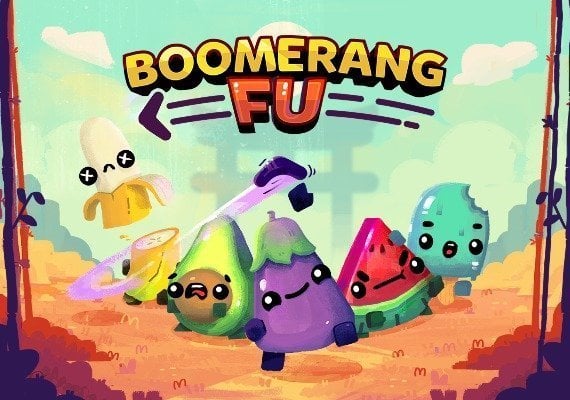 Boomerang Fu (PC) Boomerang Fu (PC)