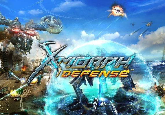 X-Morph: Defense (PC) X-Morph: Defense (PC)