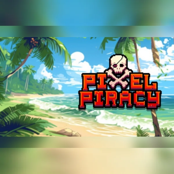 Pixel Piracy (PC) Steam Gift - GLOBAL