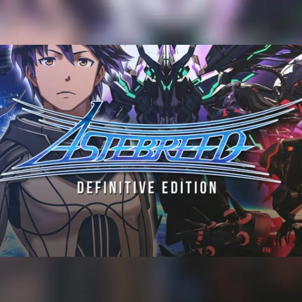 Astebreed: Definitive Edition (PC) Steam Key - GLOBAL