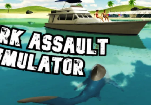 Shark Assault Simulator (PC)