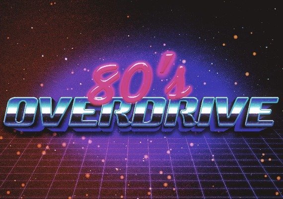 80's Overdrive (PC) 80's Overdrive (PC)
