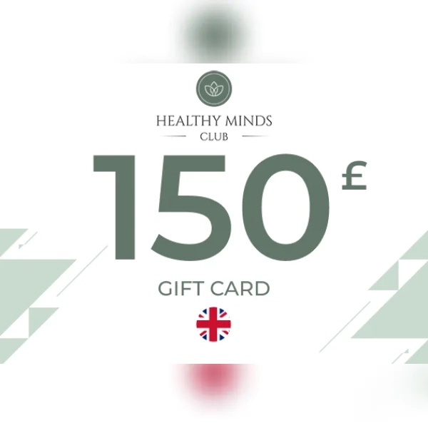 Healthy Minds Club Gift Card 150 GBP Key - UNITED KINGDOM