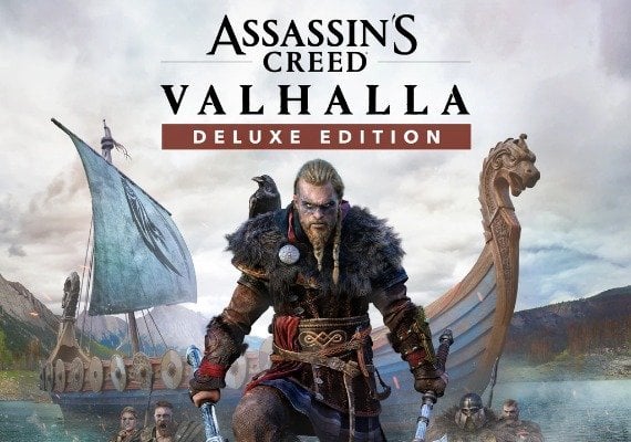 Assassin's Creed Valhalla - Deluxe Edition (PC)