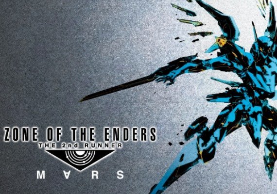 Zone of The Enders The 2nd Runner - MARS (PC)