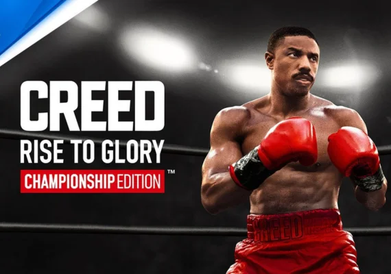 Creed: Rise to Glory - Championship Edition (PS5)