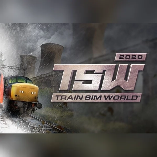 Train Sim World 2020 (PC) Steam Gift - EU