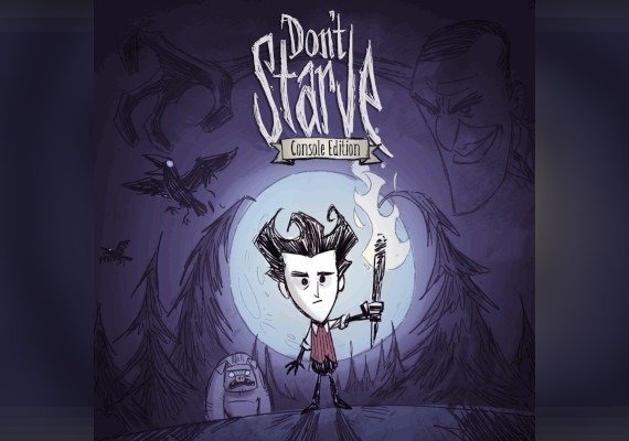 Don't Starve Together: Console Edition (Xbox One / Xbox Series X|S) Don't Starve Together: Console Edition (Xbox One / Xbox Series X|S)