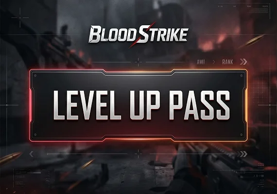 Blood Strike - Level Up Pass