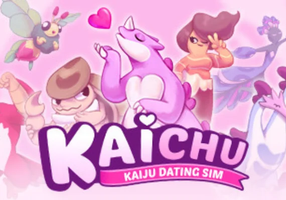 Kaichu - The Kaiju Dating Sim (PC)