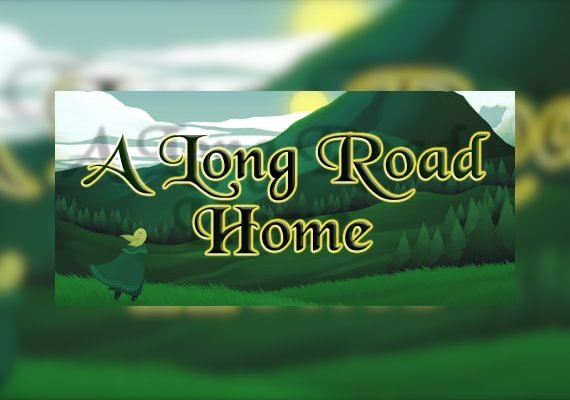 A Long Road Home (PC)