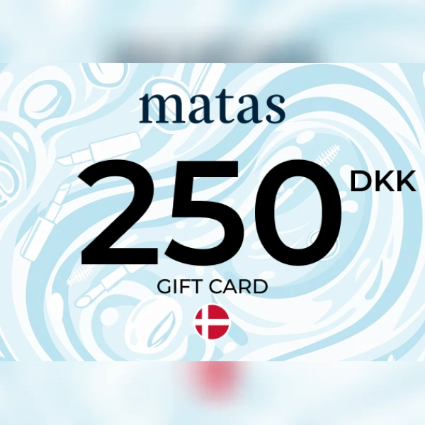 Matas Gift Card 250 DKK Key - DENMARK