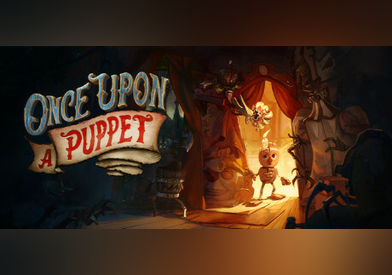 Once Upon A Puppet (PC)
