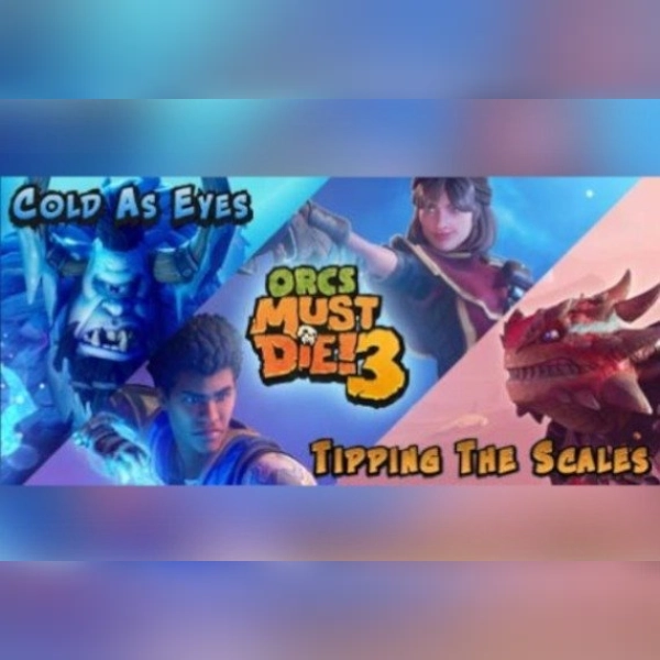 Gold Orcs Must Die! 3 Complete Bundle (Pc) Steam Key - Eu