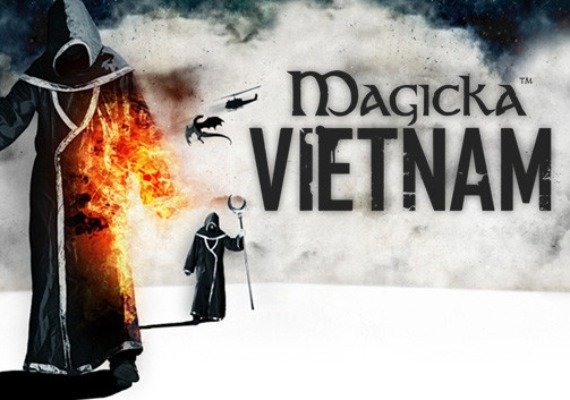 Magicka: Vietnam (DLC) (PC) Magicka: Vietnam (DLC) (PC)