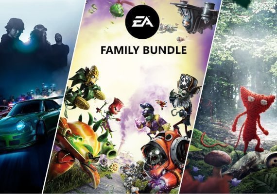 EA Family Bundle (Xbox One / Xbox Series X|S) EA Family Bundle (Xbox One / Xbox Series X|S)