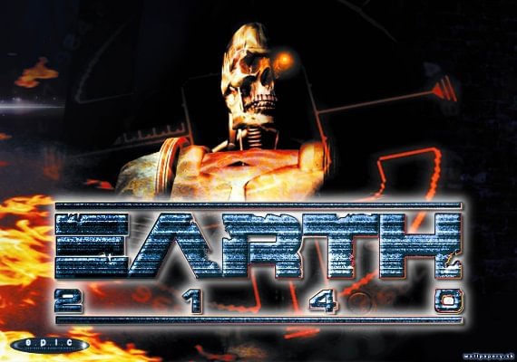 Earth 2140 (PC)