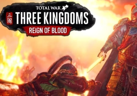Total War: THREE KINGDOMS - Reign of Blood (DLC) (PC) Total War: THREE KINGDOMS - Reign of Blood (DLC) (PC)