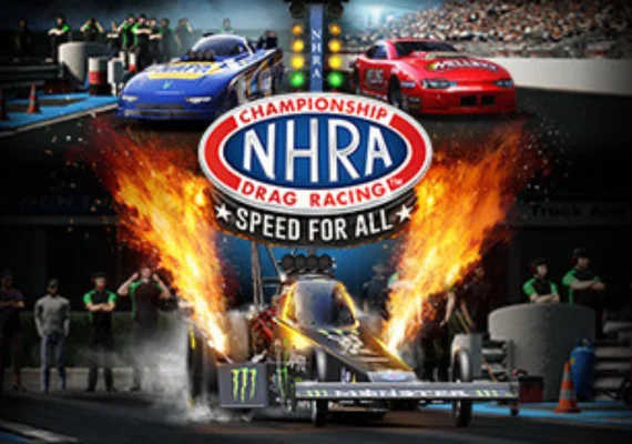 NHRA Championship Drag Racing: Speed For All (PC)