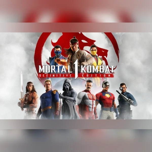 Mortal Kombat 1 Definitive Edition (PC) Steam Account - GLOBAL