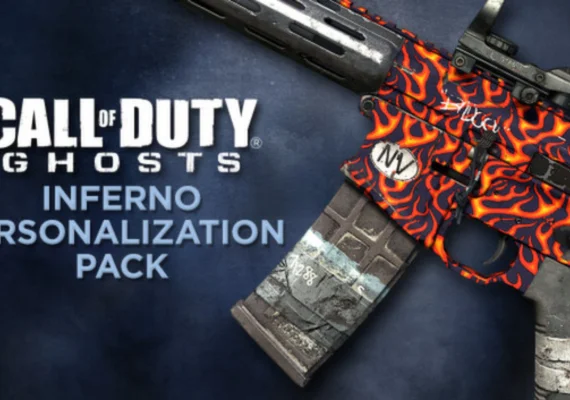 Call of Duty: Ghosts - Inferno Pack (DLC) (PC)