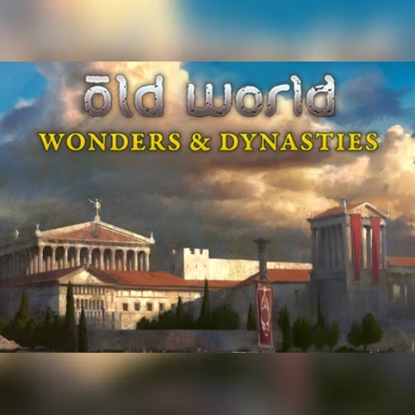 Old World: Wonders and Dynasties (DLC) (PC) Steam Key - GLOBAL
