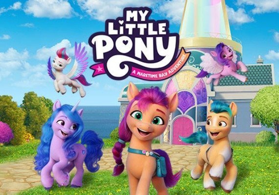 MY LITTLE PONY: A Maretime Bay Adventure (PC) MY LITTLE PONY: A Maretime Bay Adventure (PC)