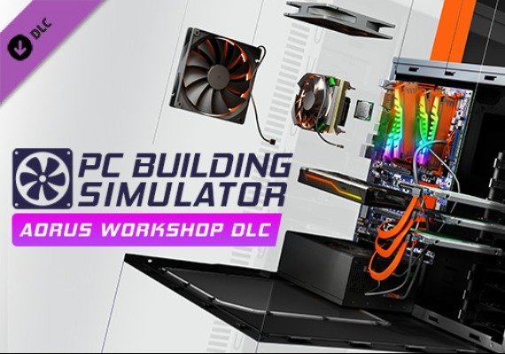 PC Building Simulator - Aorus Workshop (DLC) (PC) PC Building Simulator - Aorus Workshop (DLC) (PC)