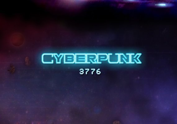 Cyberpunk 3776 (PC)