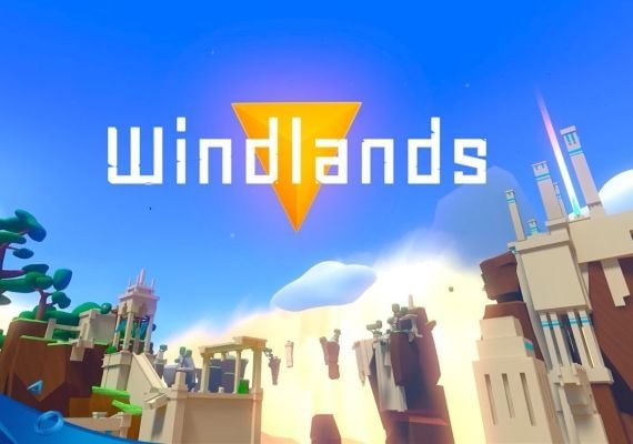 Windlands (PC) Windlands (PC)